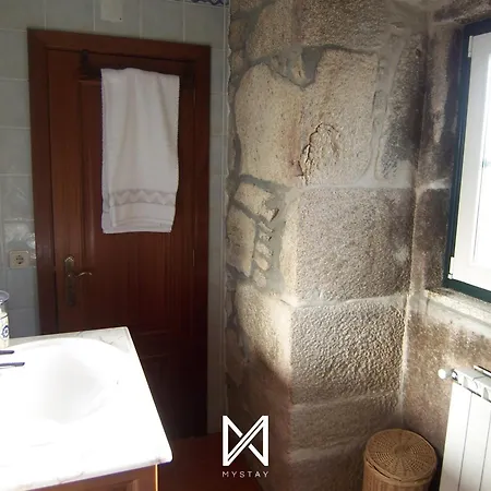 Tatil Evi Mystay - Casa Da Portaria Tarouca