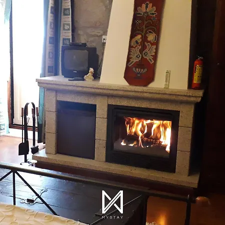 Tatil Evi Mystay - Casa Da Portaria Tarouca