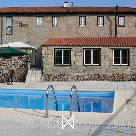 Mystay - Casa Da Portaria Dom wakacyjny Tarouca