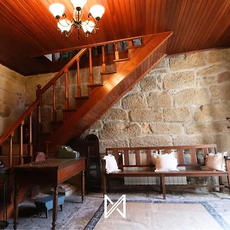 Mystay - Casa Da Portaria