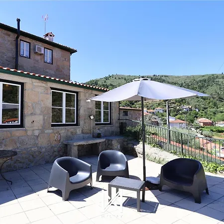 Mystay - Casa Da Portaria Dom wakacyjny *