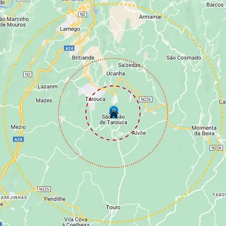 Mystay - Casa Da Portaria *