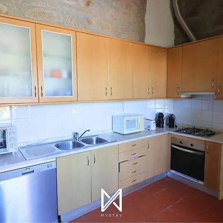 Mystay - Casa Da Portaria *