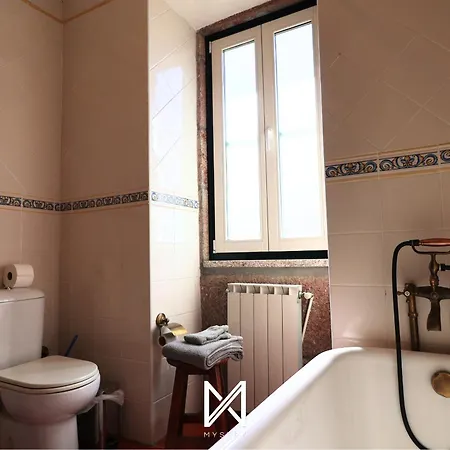 Mystay - Casa Da Portaria Tatil Evi Tarouca
