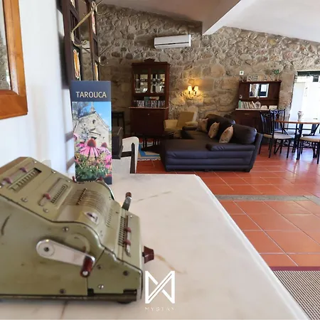 Mystay - Casa Da Portaria Tatil Evi *