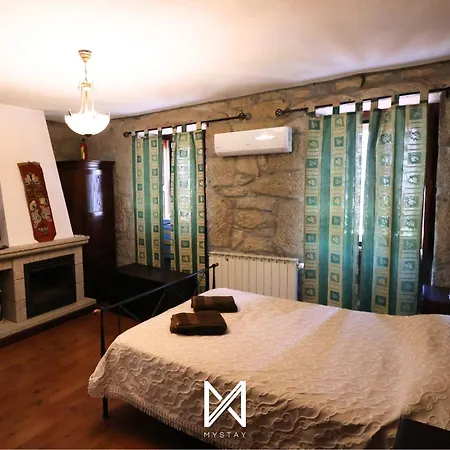 Mystay - Casa Da Portaria Tatil Evi *