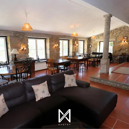 Mystay - Casa Da Portaria