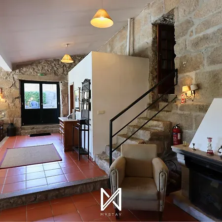 Mystay - Casa Da Portaria Tatil Evi Tarouca