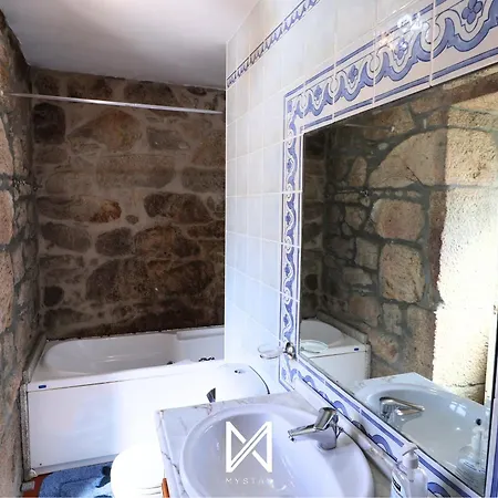 Tatil Evi Mystay - Casa Da Portaria Tarouca