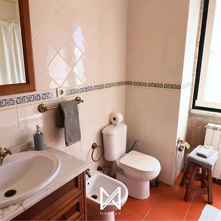 Mystay - Casa Da Portaria Tarouca
