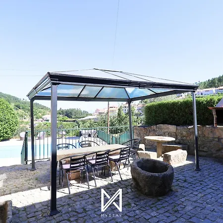 Mystay - Casa Da Portaria Tatil Evi Tarouca