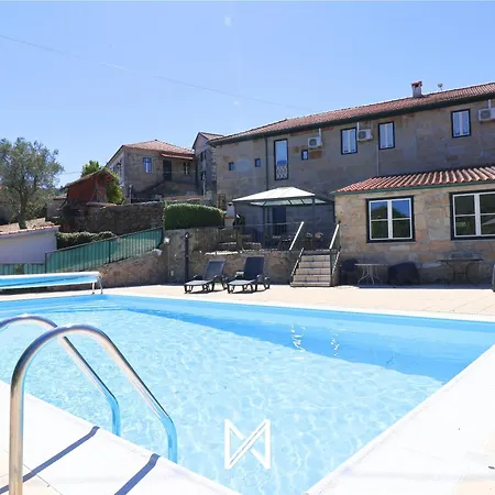 Casa de Férias Mystay - Casa Da Portaria Tarouca