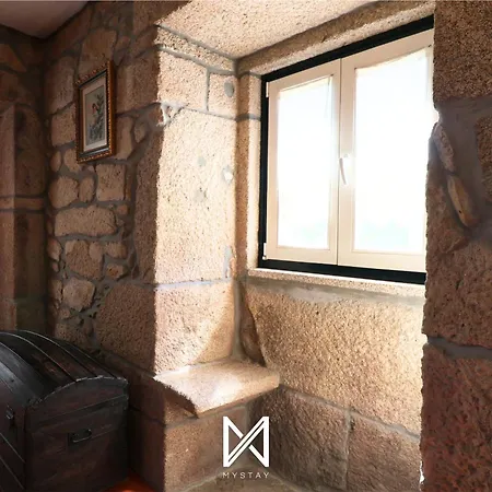 Mystay - Casa Da Portaria Tatil Evi *