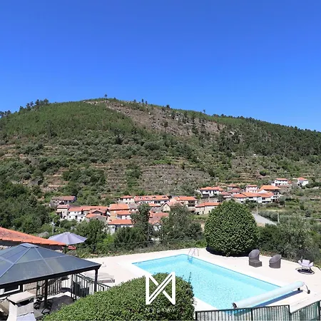 Mystay - Casa Da Portaria Tarouca