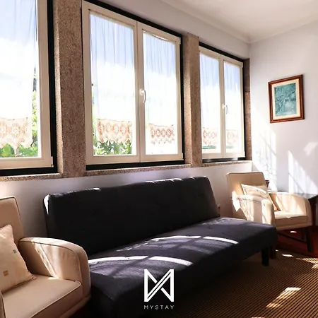 Mystay - Casa Da Portaria * Tarouca