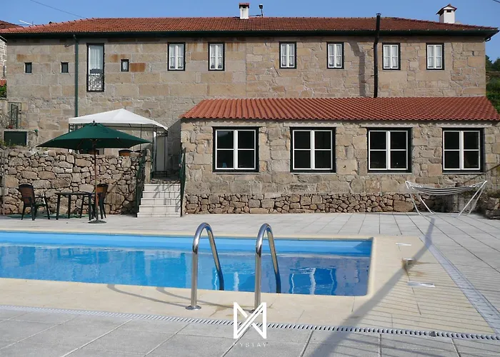 Mystay - Casa Da Portaria Vakantiehuis Tarouca