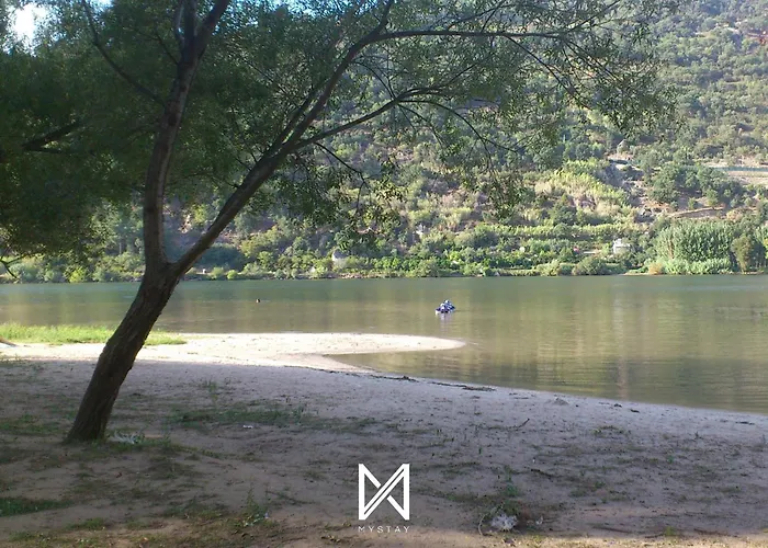 Vakantiehuis Mystay - Casa Da Portaria Tarouca