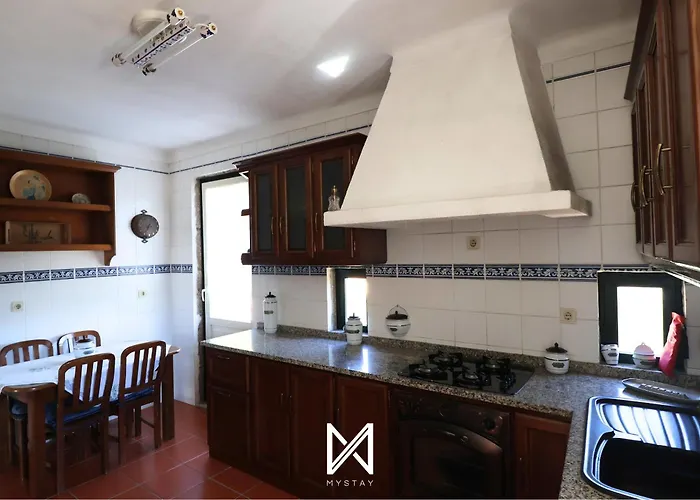 Vakantiehuis Mystay - Casa Da Portaria Tarouca