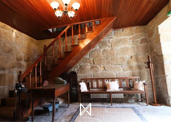 Mystay - Casa Da Portaria