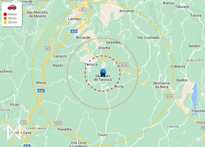 Mystay - Casa Da Portaria *