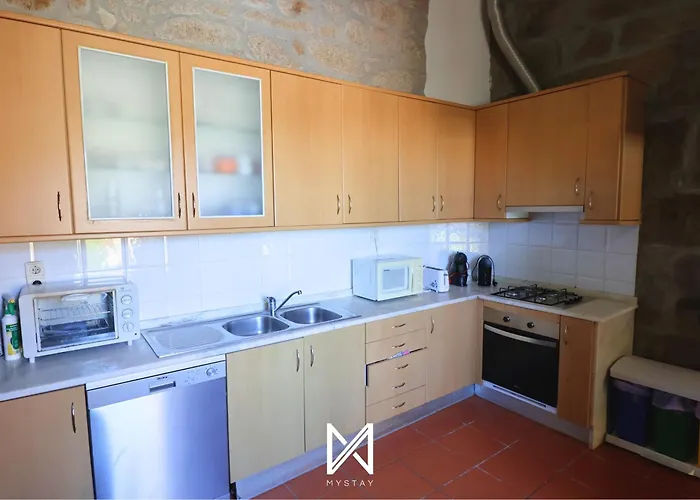 Mystay - Casa Da Portaria *