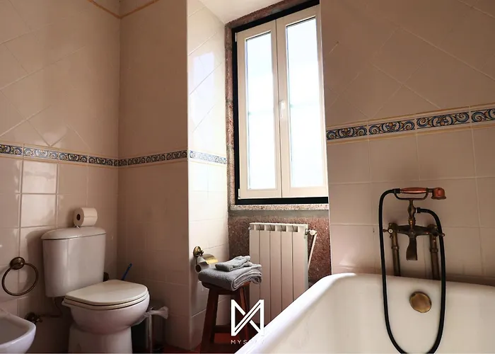 Mystay - Casa Da Portaria Casa vacanze Tarouca