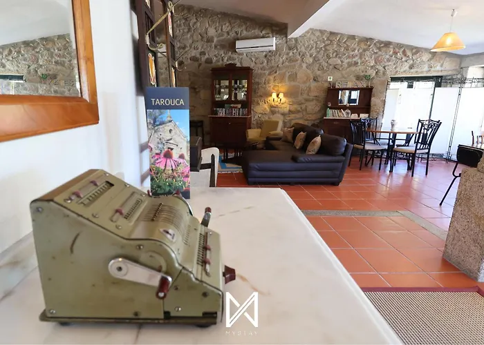 Mystay - Casa Da Portaria Vakantiehuis *