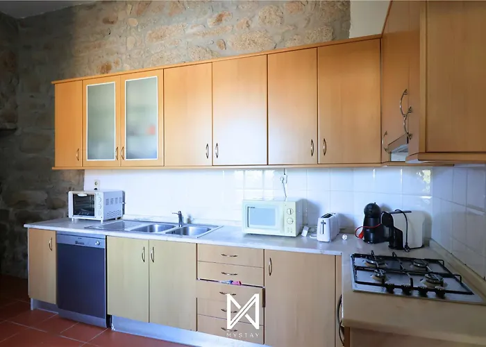 Mystay - Casa Da Portaria *