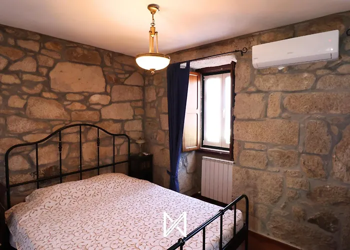 Mystay - Casa Da Portaria Tarouca