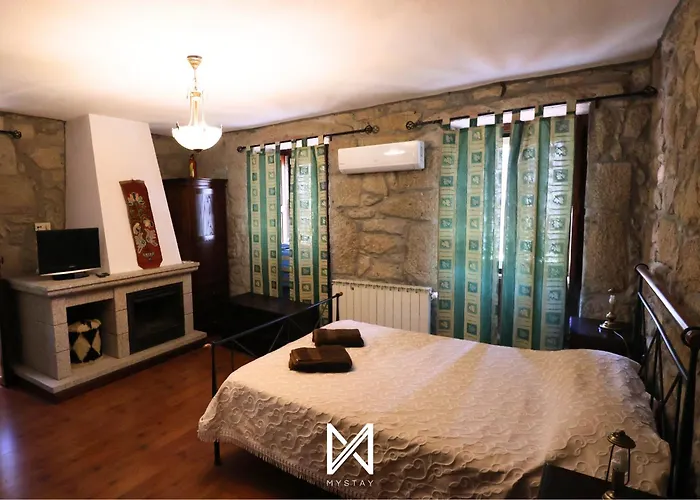 Mystay - Casa Da Portaria Casa vacanze *