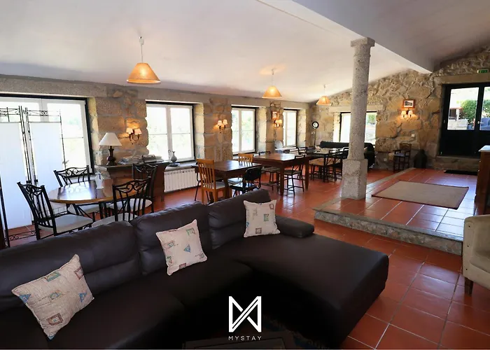 Mystay - Casa Da Portaria