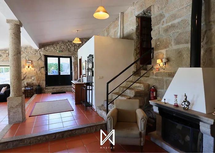 Mystay - Casa Da Portaria Vakantiehuis Tarouca