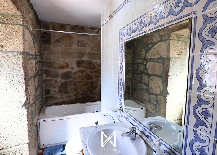 Vakantiehuis Mystay - Casa Da Portaria Tarouca