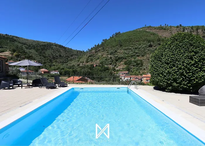 Mystay - Casa Da Portaria *