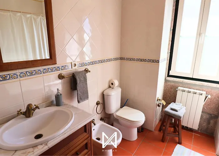 Mystay - Casa Da Portaria Tarouca