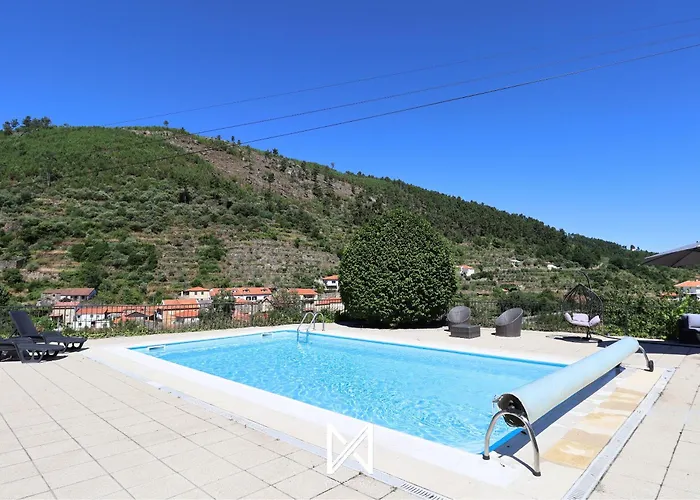 Mystay - Casa Da Portaria *