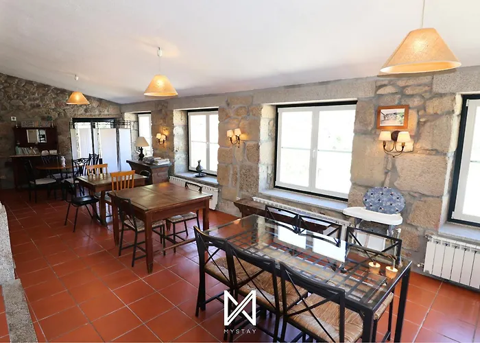 Vakantiehuis Mystay - Casa Da Portaria