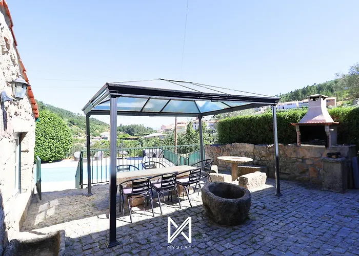 Mystay - Casa Da Portaria Vakantiehuis Tarouca