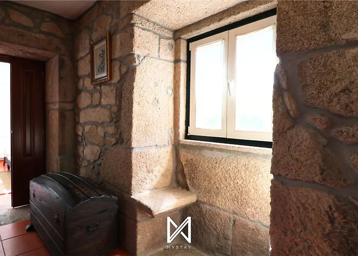 Mystay - Casa Da Portaria Vakantiehuis *