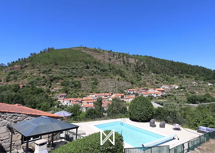 Mystay - Casa Da Portaria Tarouca