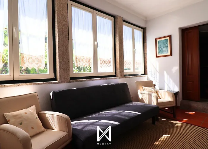 Mystay - Casa Da Portaria * Tarouca